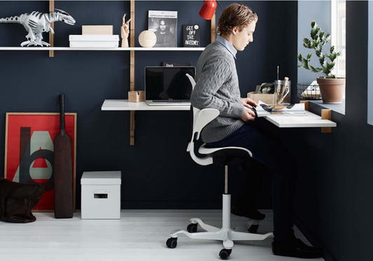 Tips for Healthy Teleworking