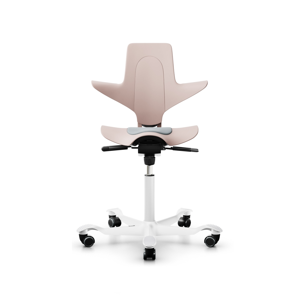 HÅG CAPISCO PULS 8010 - CLASSIC SADDLE SEAT