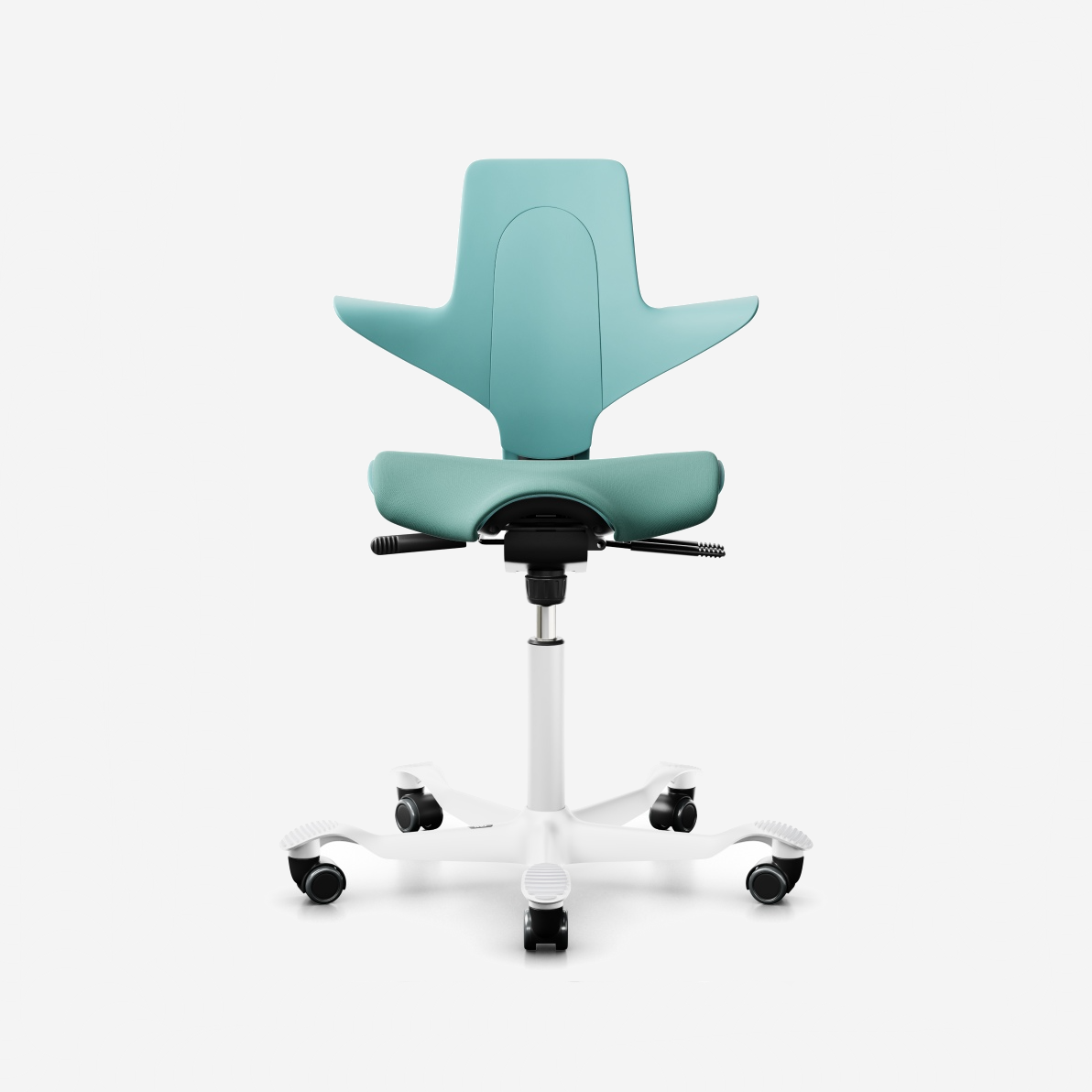 HÅG CAPISCO PULS 8020 - CLASSIC SADDLE SEAT