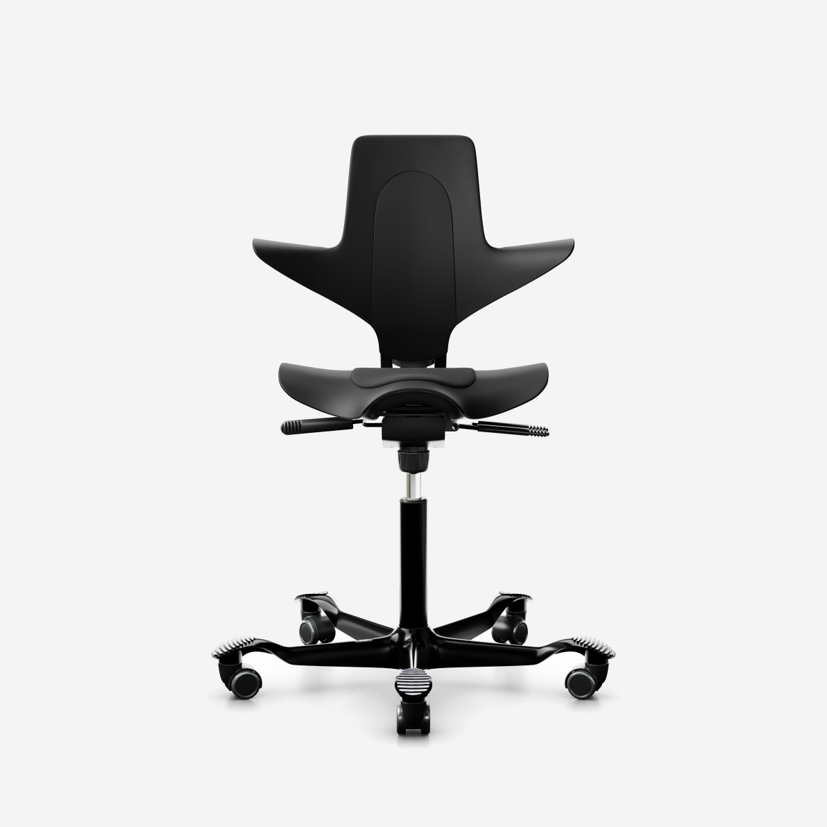 HÅG CAPISCO PULS 8010 - CLASSIC SADDLE SEAT