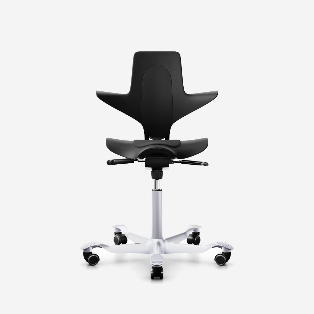 HÅG CAPISCO PULS 8010 - CLASSIC SADDLE SEAT