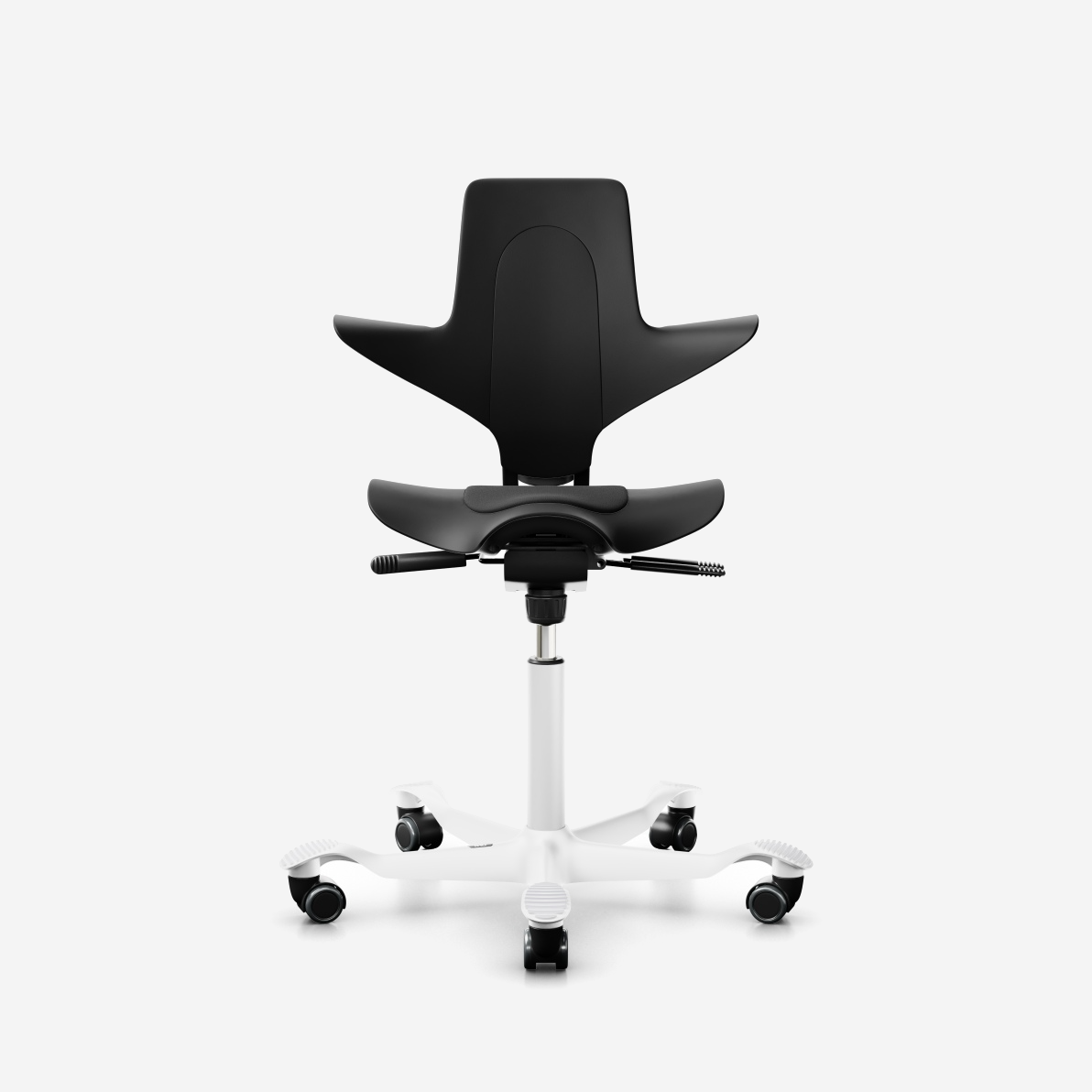 HÅG CAPISCO PULS 8010 - CLASSIC SADDLE SEAT