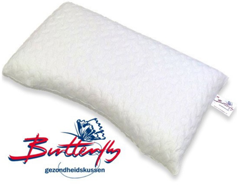 wandelen piek Handboek Mahoton® Butterfly Pillow | Premium Ergonomic Pillow – Quiesco.com