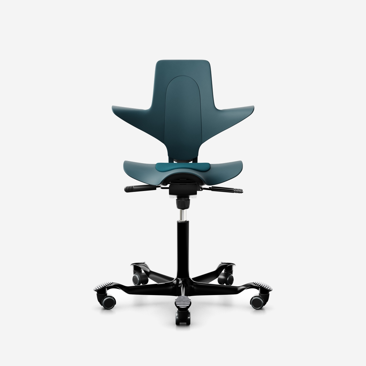 HÅG CAPISCO PULS 8010 - CLASSIC SADDLE SEAT