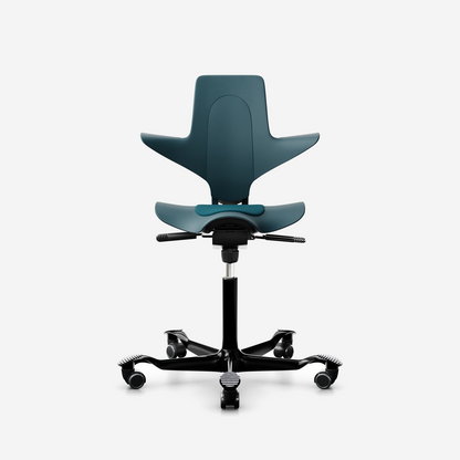 HÅG CAPISCO PULS 8010 - CLASSIC SADDLE SEAT