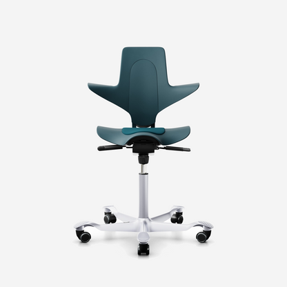 HÅG CAPISCO PULS 8010 - CLASSIC SADDLE SEAT
