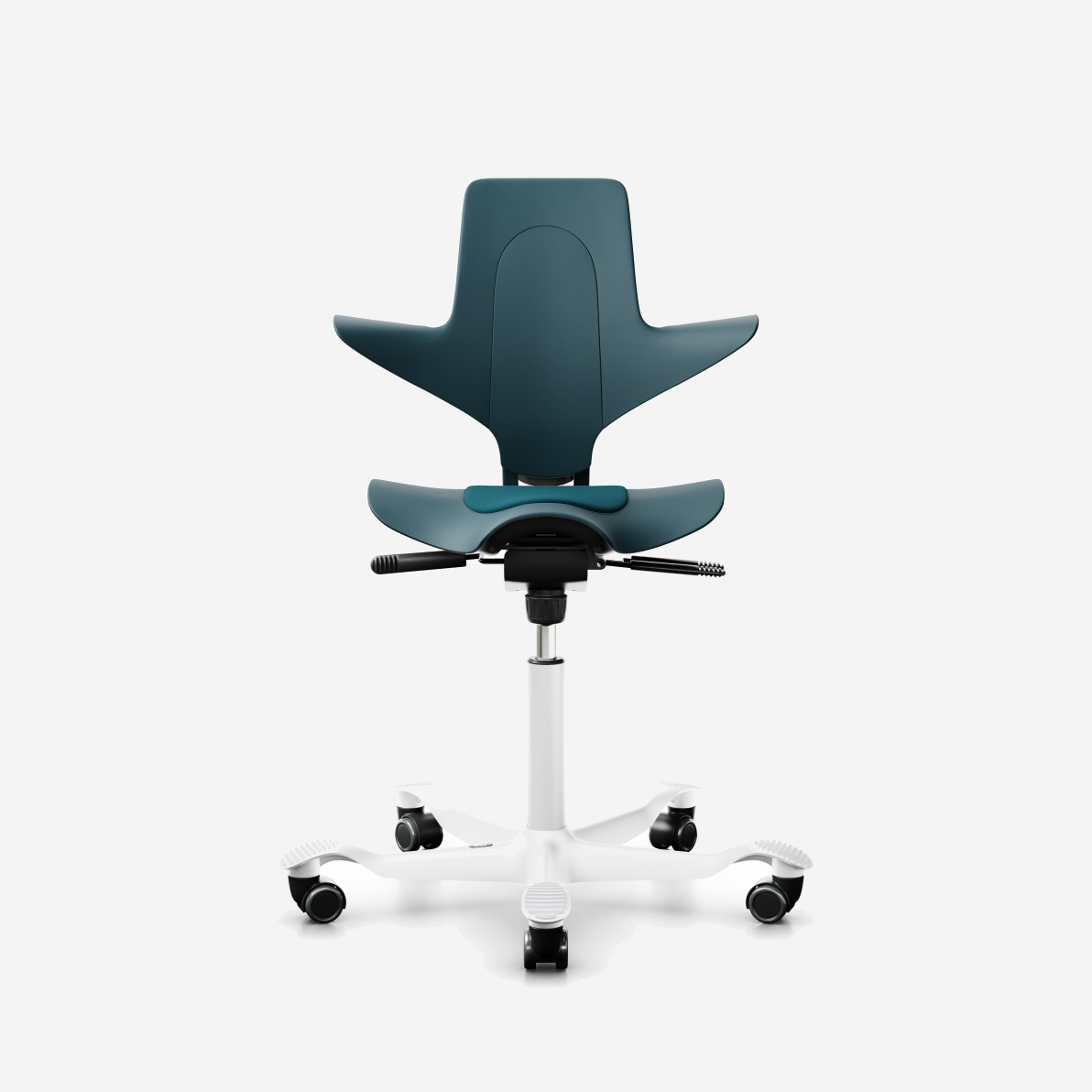 HÅG CAPISCO PULS 8010 - CLASSIC SADDLE SEAT