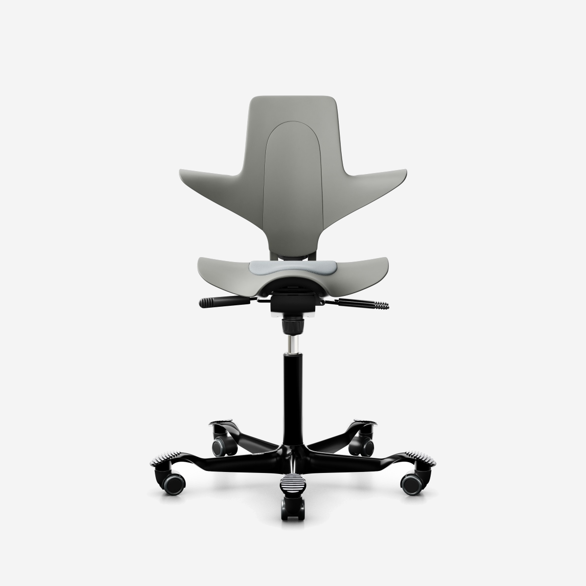 HÅG CAPISCO PULS 8010 - CLASSIC SADDLE SEAT
