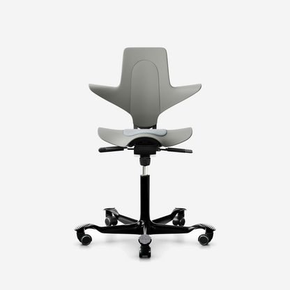 HÅG CAPISCO PULS 8010 - CLASSIC SADDLE SEAT