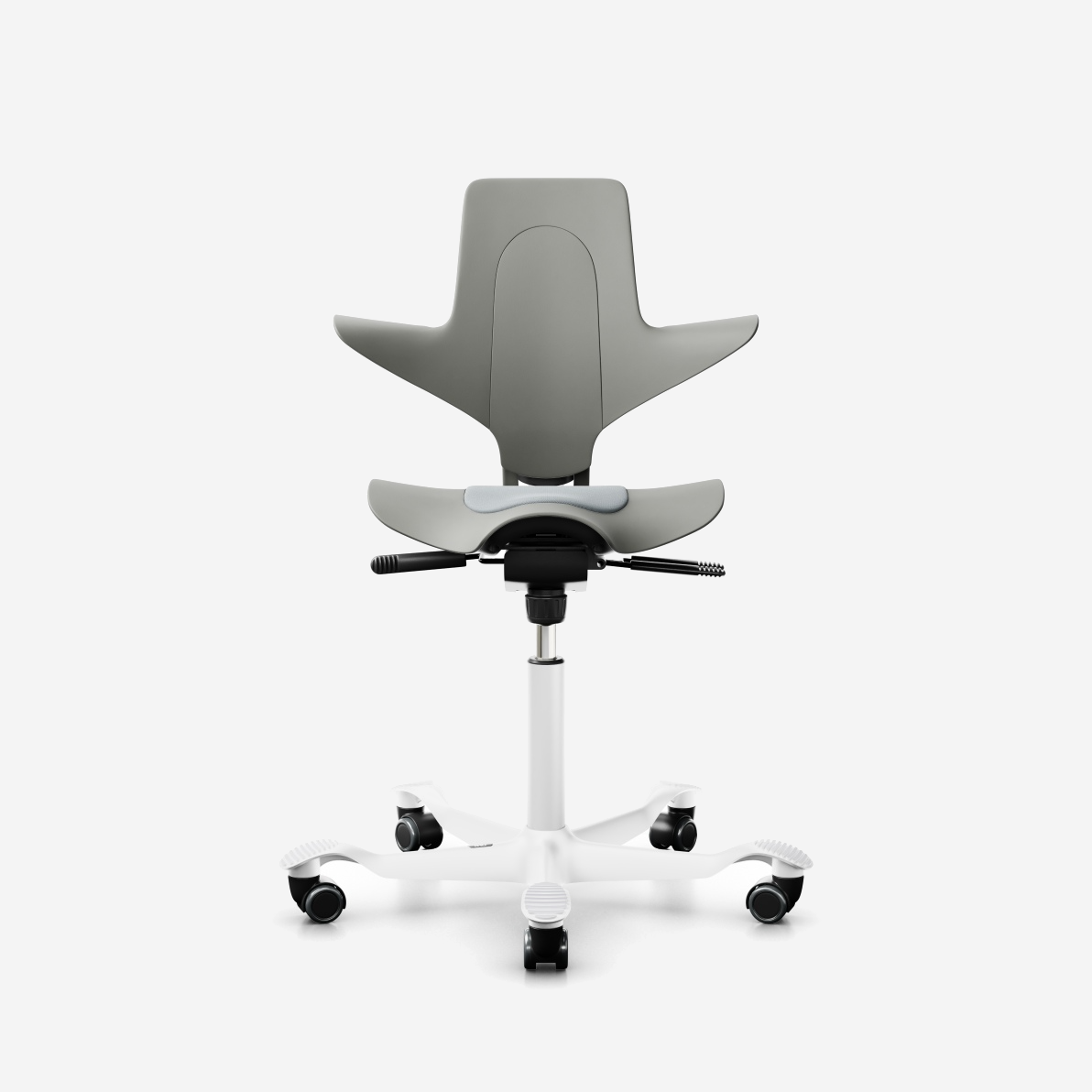 HÅG CAPISCO PULS 8010 - CLASSIC SADDLE SEAT