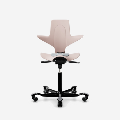 HÅG CAPISCO PULS 8010 - CLASSIC SADDLE SEAT