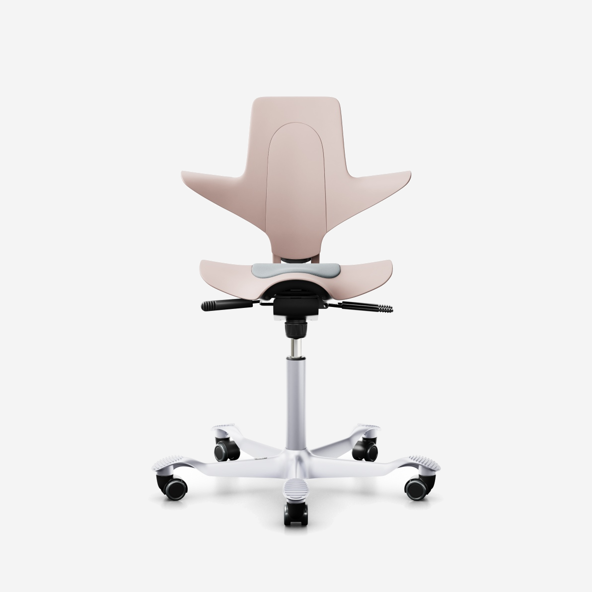 HÅG CAPISCO PULS 8010 - CLASSIC SADDLE SEAT