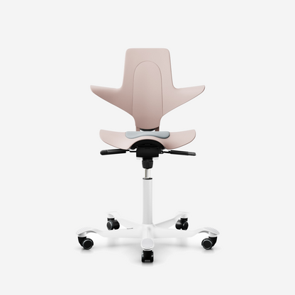 HÅG CAPISCO PULS 8010 - CLASSIC SADDLE SEAT