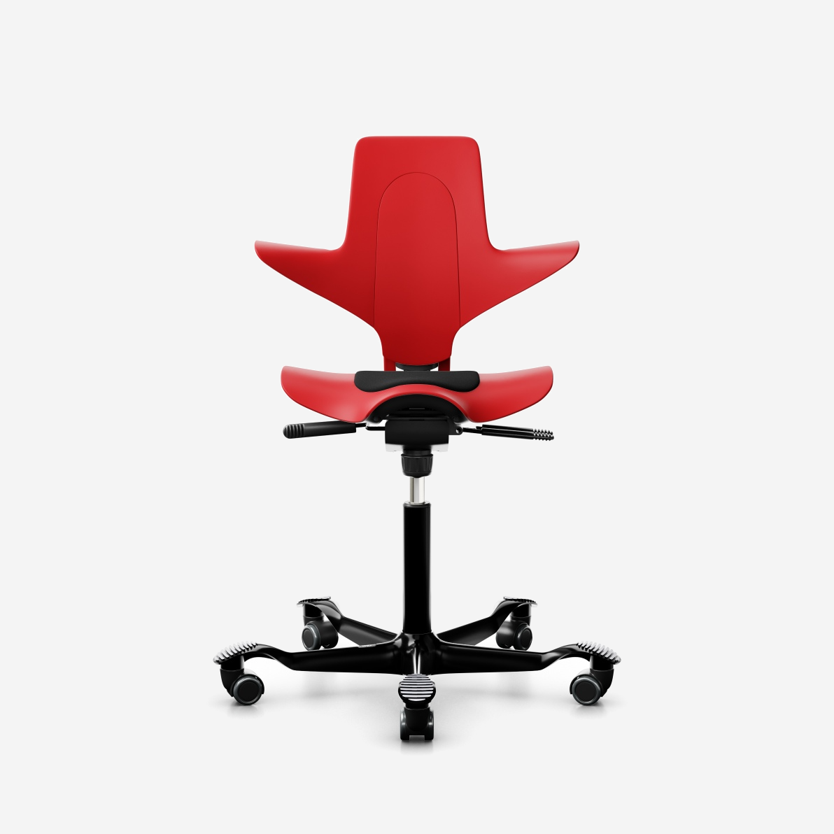 HÅG CAPISCO PULS 8010 - CLASSIC SADDLE SEAT