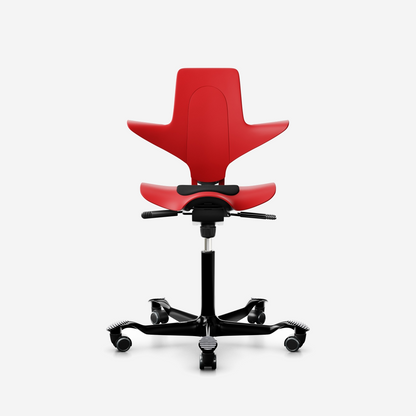 HÅG CAPISCO PULS 8010 - CLASSIC SADDLE SEAT