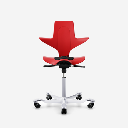 HÅG CAPISCO PULS 8010 - CLASSIC SADDLE SEAT