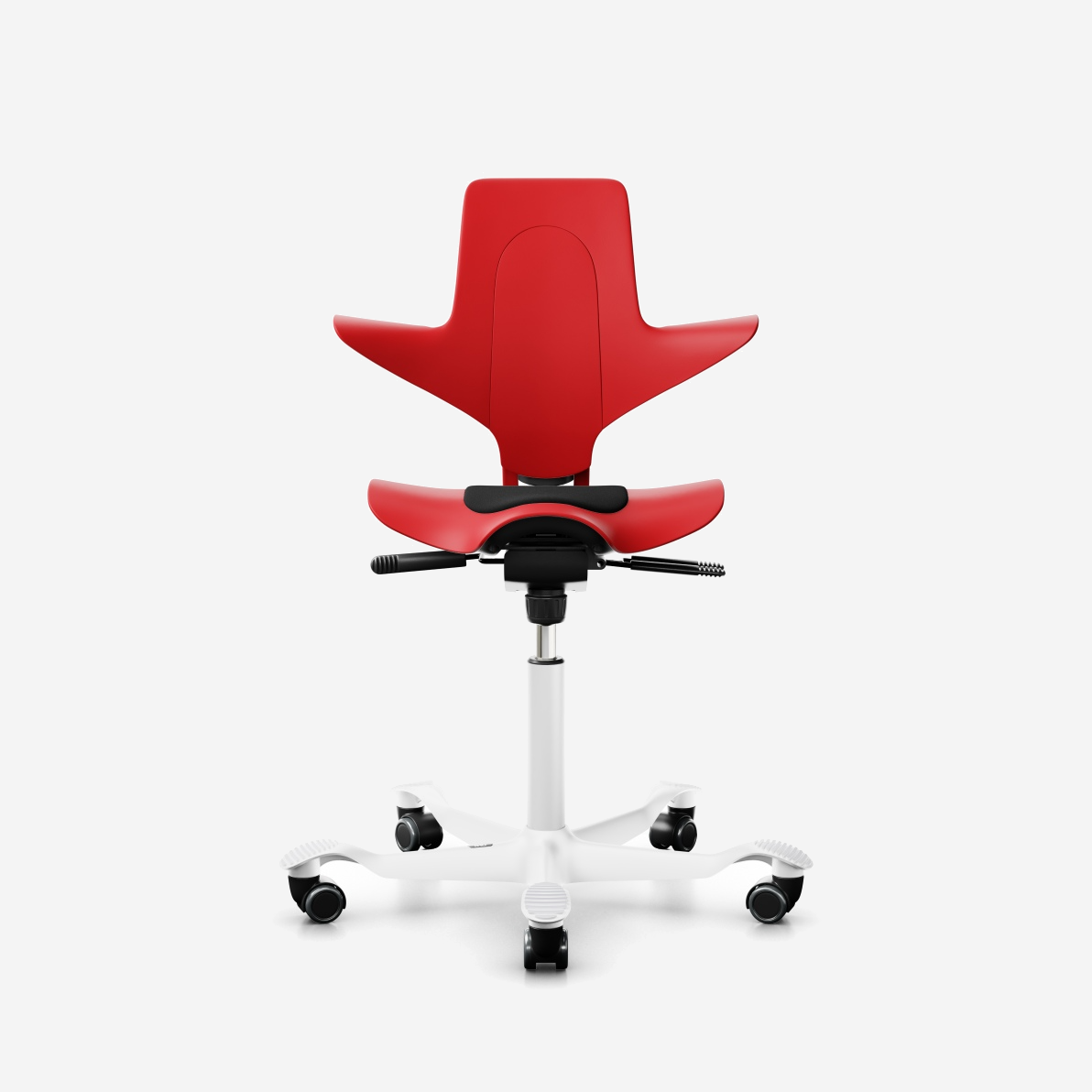 HÅG CAPISCO PULS 8010 - CLASSIC SADDLE SEAT