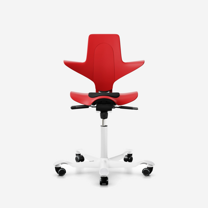 HÅG CAPISCO PULS 8010 - CLASSIC SADDLE SEAT