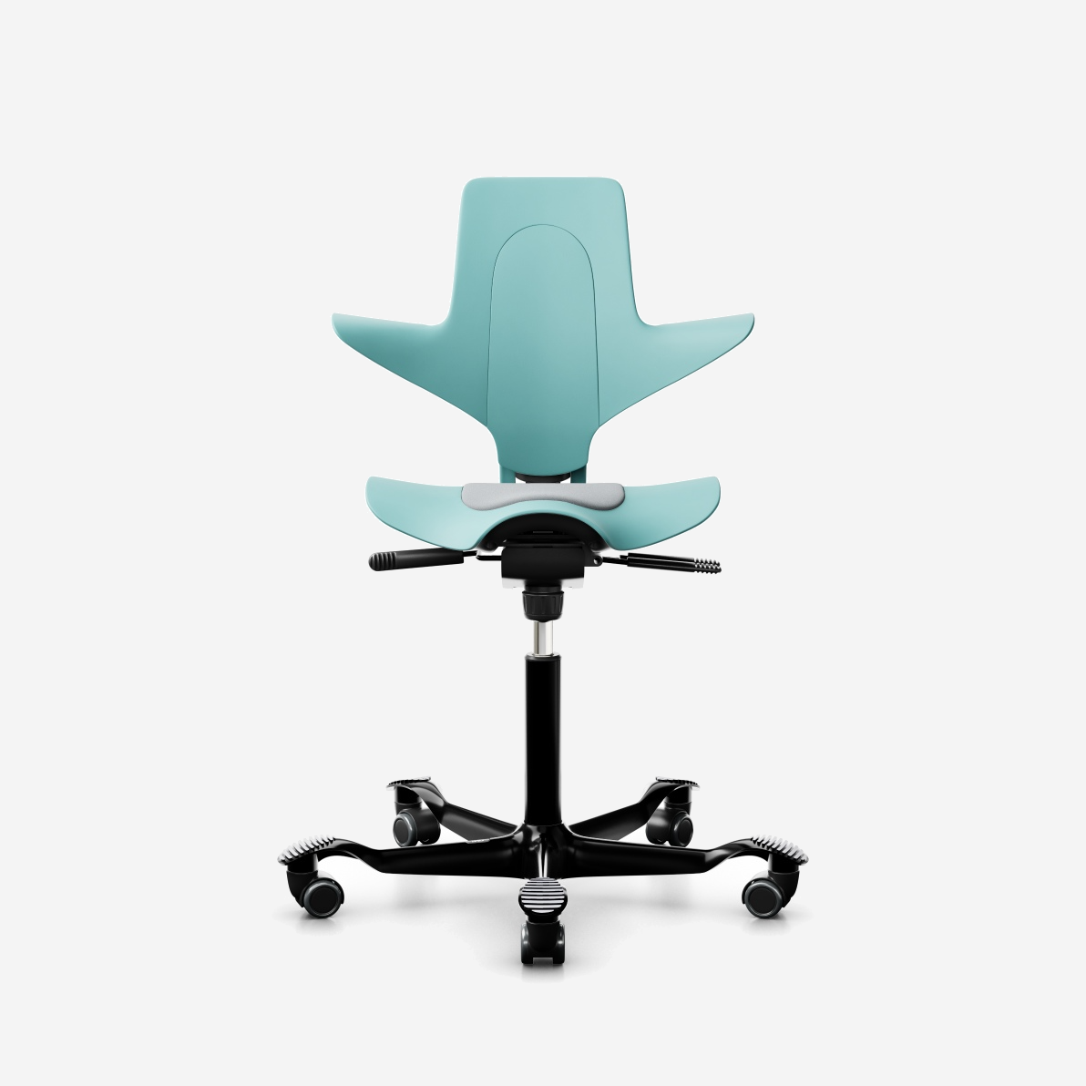 HÅG CAPISCO PULS 8010 - CLASSIC SADDLE SEAT
