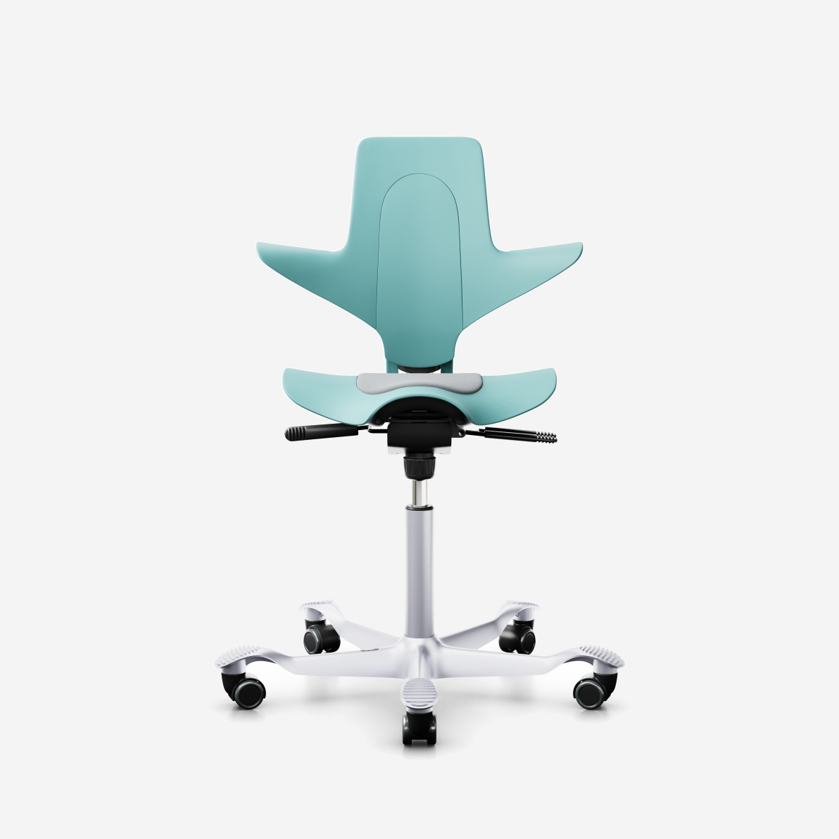 HÅG CAPISCO PULS 8010 - CLASSIC SADDLE SEAT