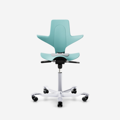HÅG CAPISCO PULS 8010 - CLASSIC SADDLE SEAT