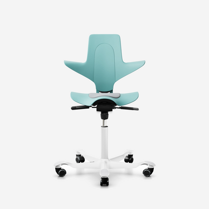 HÅG CAPISCO PULS 8010 - CLASSIC SADDLE SEAT