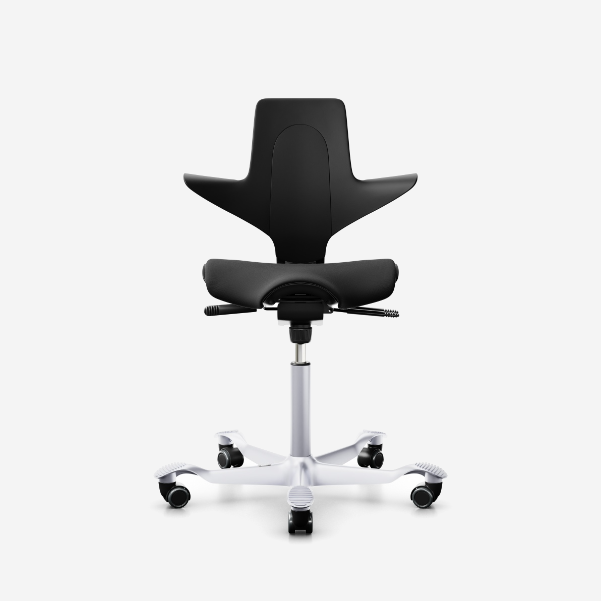 HÅG CAPISCO PULS 8020 - CLASSIC SADDLE SEAT