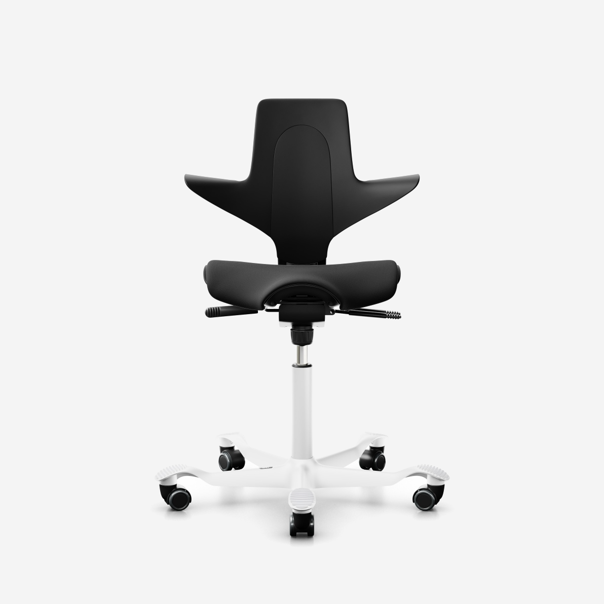 HÅG CAPISCO PULS 8020 - CLASSIC SADDLE SEAT