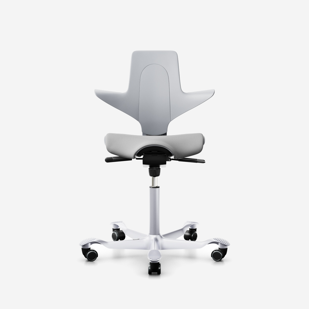 HÅG CAPISCO PULS 8020 - CLASSIC SADDLE SEAT