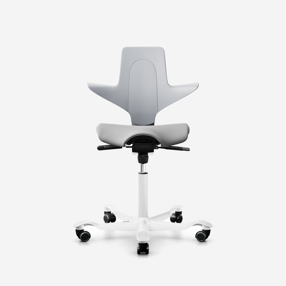 HÅG CAPISCO PULS 8020 - CLASSIC SADDLE SEAT