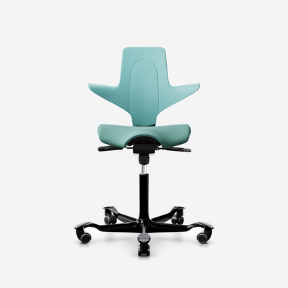 HÅG CAPISCO PULS 8020 - CLASSIC SADDLE SEAT