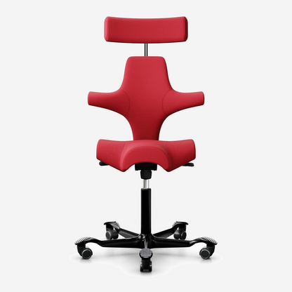 H G Capisco 8107 Ergonomic Saddle Chair Best Price 2024